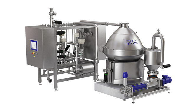 Alfa Laval Beer Centrifuge