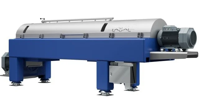 Alfa Laval Foodec Decanter Centrifuge